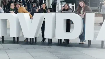 NVIDIA GTC 2026: Visszatér San Joséba az MI csúcseseménye