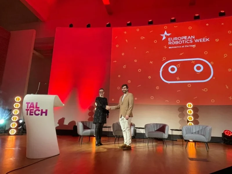 ERW 2026: Bukarest robotikai seregszemlét rendez