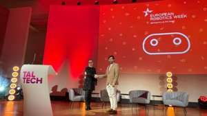 ERW 2026: Bukarest robotikai seregszemlét rendez