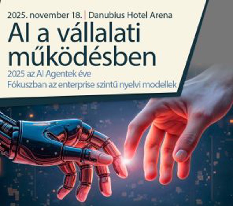 AI a vállalati működésben: 2025 az AI Agentek éve