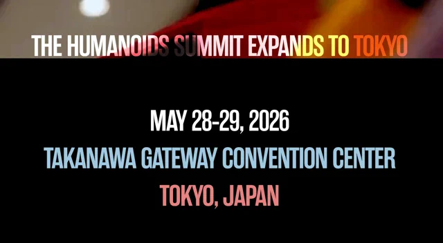 Humanoid Summit Tokyo 2026: Jönnek a robotok!