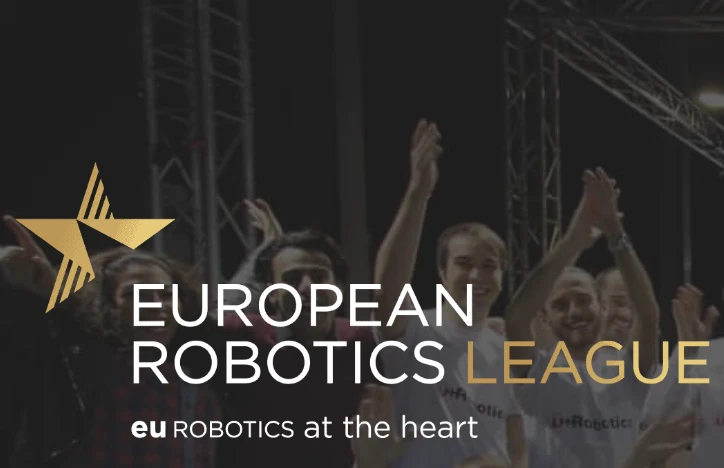 European Robotics League 2026: Hágában dől el a robotok sorsa