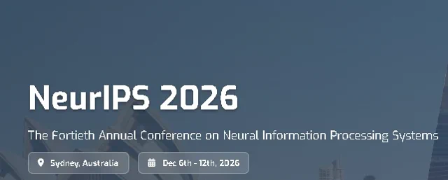 NeurIPS 2026: Sydney lesz a mesterséges intelligencia központja