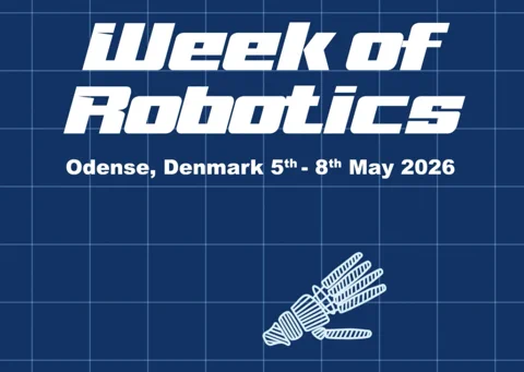 Odense Robotikai Hét 2026: A dán hatalomátvétel