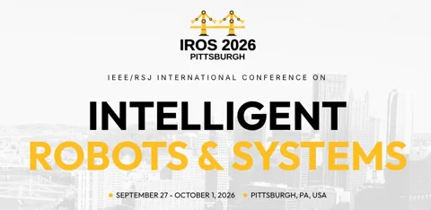 IROS 2026: World's Top Robotics Minds Head to Pittsburgh