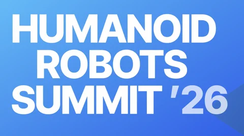 Humanoid Robot Csúcstalálkozó 2026: Bipedális forradalom