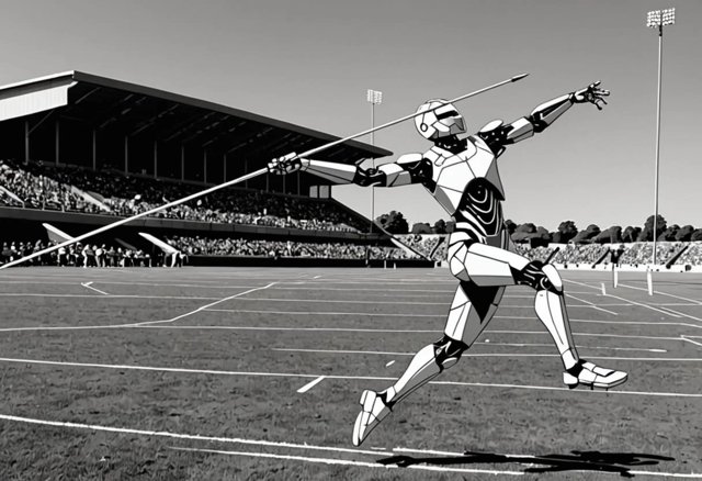 1. Nemzetközi Humanoid Olimpia 2025