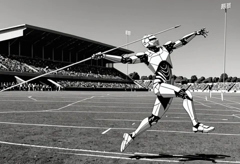 1. Nemzetközi Humanoid Olimpia 2025