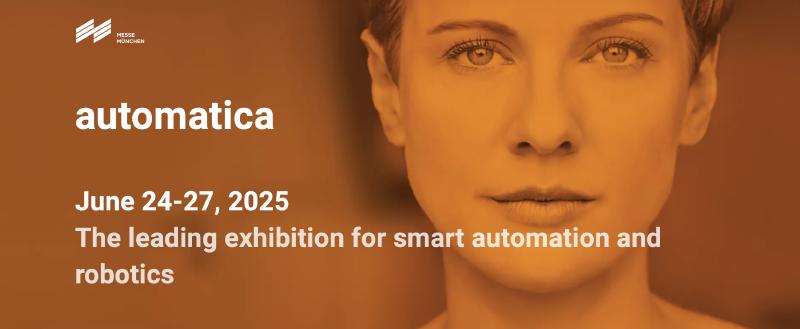 automatica 2025 - Vezető kiállítás az intelligens automatizálás és robotika területén