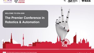 ICRA 2026 Bécs: A vezető robotika és automatizálási konferencia visszatér Európába