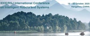 IEEE/RSJ Nemzetközi Konferencia az Intelligens Robotokról és Rendszerekről 2025 (IROS 2025)