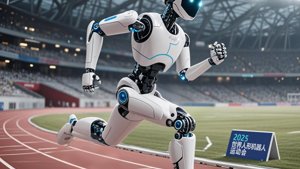 Humanoid Robot Világjátékok 2025