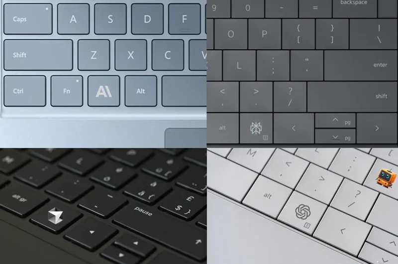 Hagyományosból AI PC egyszerűen
