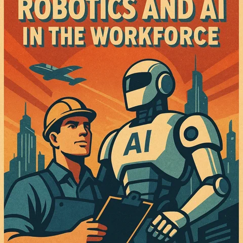 Nehéz téma: AI, robotika és munkaerőpiac
