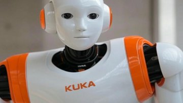 KUKA az ERF2025-ön: Nincsenek humanoid robotok... Egyelőre?