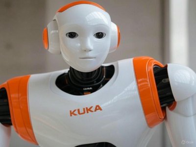 KUKA az ERF2025-ön: Nincsenek humanoid robotok... Egyelőre?