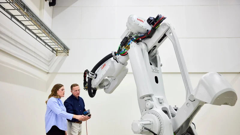 SoftBank veszi meg az ABB Robotics-ot: A nagy konszolidáció