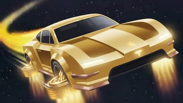 Musk repülő autót ígér, ami James Bondot is lekörözi