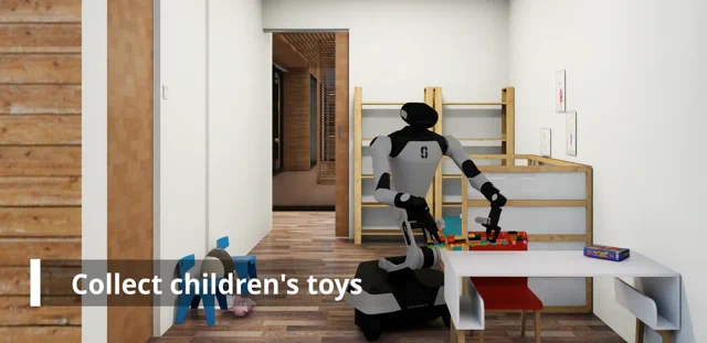 Végre robotok végzik a házimunkát? A BEHAVIOR kihívás igent mond!