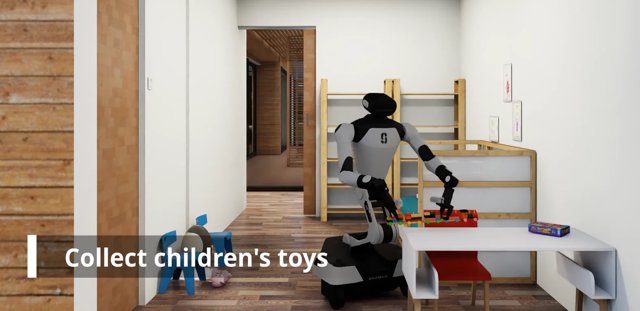 Végre robotok végzik a házimunkát? A BEHAVIOR kihívás igent mond!