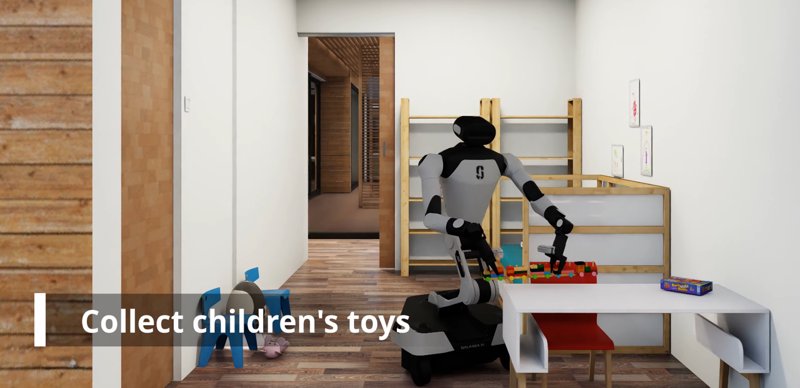 Végre robotok végzik a házimunkát? A BEHAVIOR kihívás igent mond!