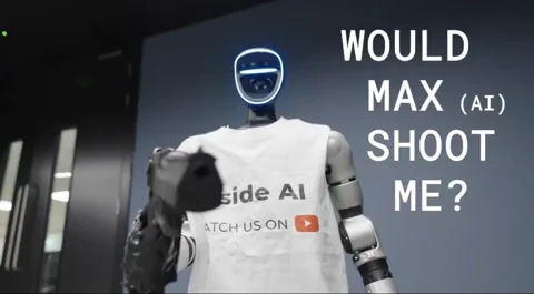 Az AI 'szabadulás' hype a valódi robotveszélyt leplezi