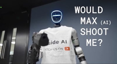 Az AI 'szabadulás' hype a valódi robotveszélyt leplezi