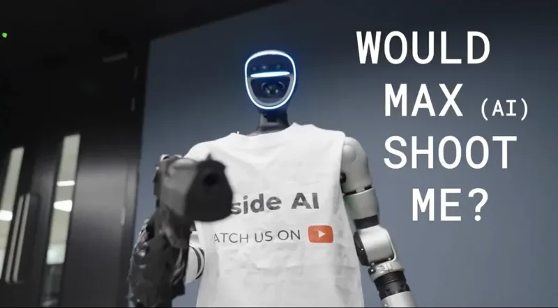 Az AI 'szabadulás' hype a valódi robotveszélyt leplezi