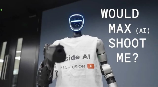 Az AI 'szabadulás' hype a valódi robotveszélyt leplezi