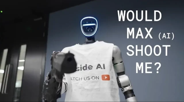 Az AI 'szabadulás' hype a valódi robotveszélyt leplezi