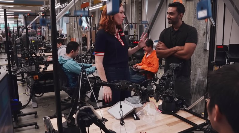 A Google robotjai már gondolkodnak, mielőtt cselekszenek