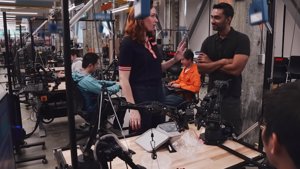 A Google robotjai már gondolkodnak, mielőtt cselekszenek