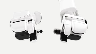 A Sunday AI Képesség Rögzítő Kesztyűje, amely a Memo robot kezét tükrözi.