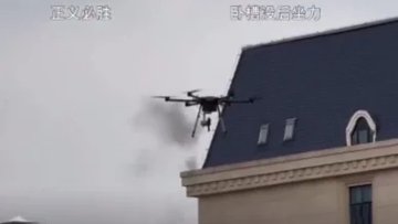 Fényshow-tól a célzott csapásokig: Itt az MI drónháborúja