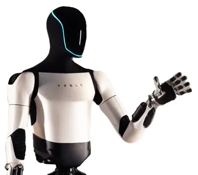 A Tesla Optimus kéz szabadalma a robotika mesterműve