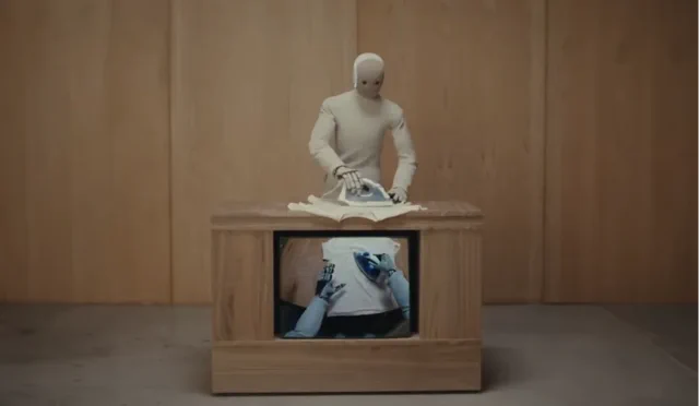 A 1X NEO robotja videók alapján tanul, nem unalmas tréninggel