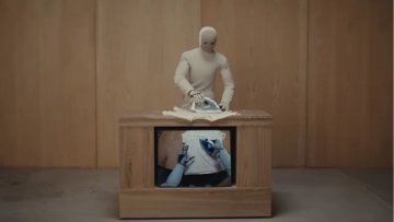 A 1X NEO robotja videók alapján tanul, nem unalmas tréninggel