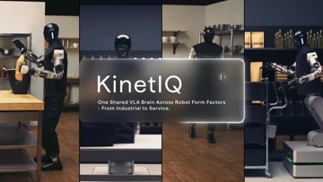 KinetIQ vs. Helix 02: Két világrend csatája a robotikában