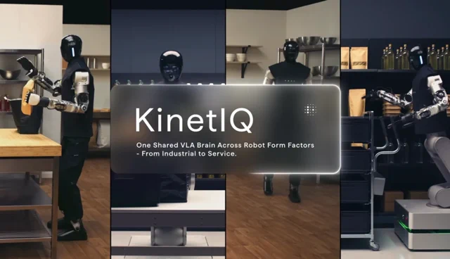 KinetIQ vs. Helix 02: Két világrend csatája a robotikában