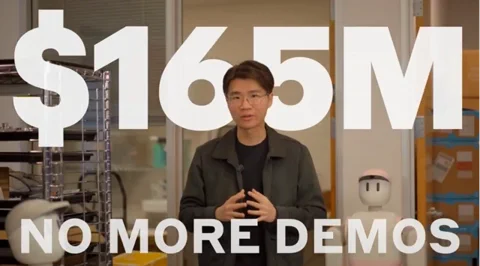 Vége a demóknak: 165 milliót kapott a Sunday Robotics