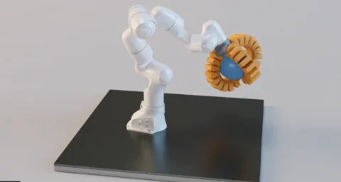 Newton: Egységes fizikai motor érkezik minden robothoz