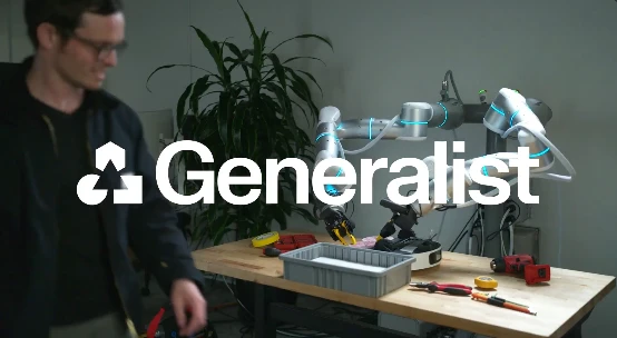 99%-os siker: Itt a Generalist GEN-1, a szupergyors robotagy