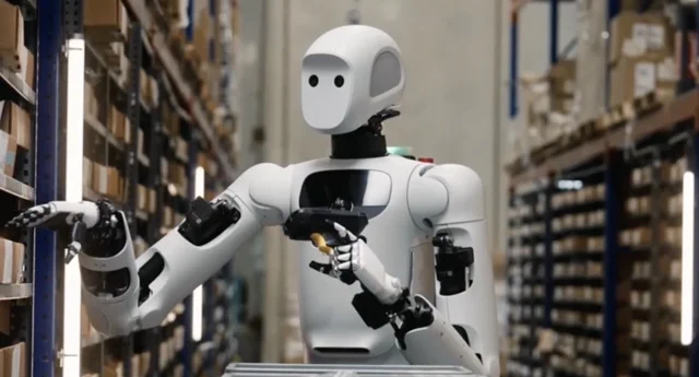 Az Apptronik Apollo 2 a pragmatikus humanoid, amire szükség volt