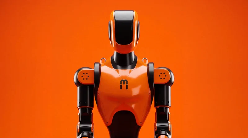 Asimov 1: A 20 000 dolláros IKEA-humanoid robotépítőknek