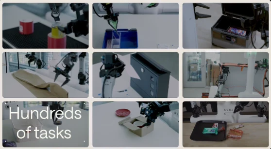 Dyna Robotics: Demók helyett profit – megvan a robotok ROI-ja