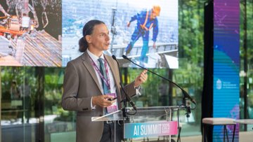 AI Summit Budapest 2025: Magyarország ébredezik a robotika hajnalán