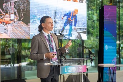 AI Summit Budapest 2025: Magyarország ébredezik a robotika hajnalán