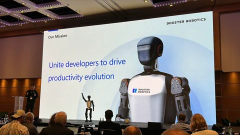 Humanoids Summit London 2025: Miért nem kell aggódnod a robotod miatt