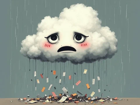 A felhőszolgáltatók nem felelősek az adatvesztésért