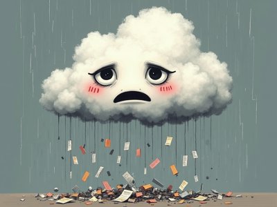 A felhőszolgáltatók nem felelősek az adatvesztésért